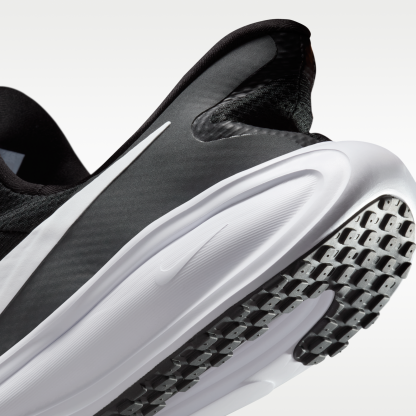 Nike Revolution 8 EasyOn - Μαύρο/Anthracite/Wolf Grey/Λευκό - 9