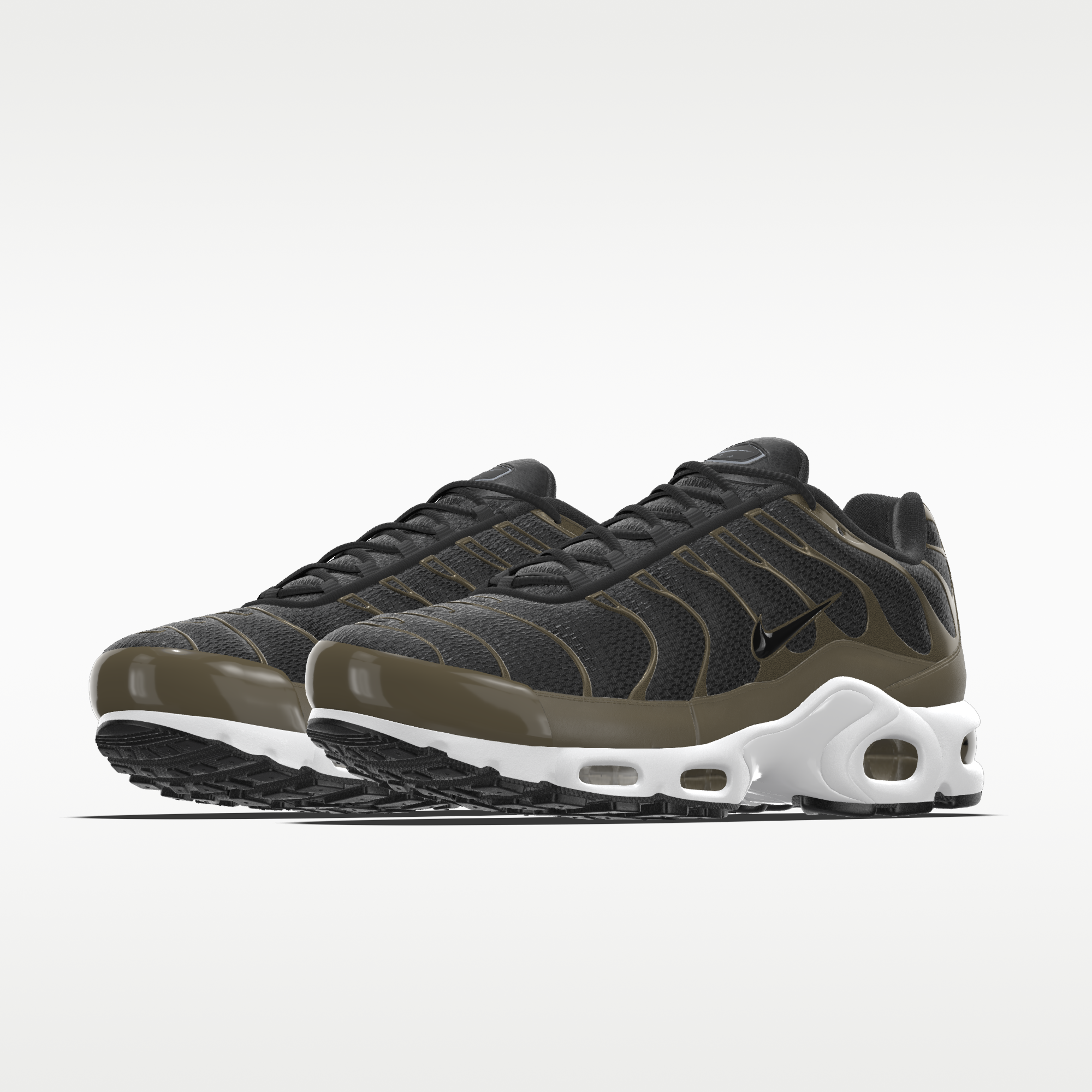 Nike Air Max Plus By You - Πολύχρωμο/Πολύχρωμο/Πολύχρωμο (3442437380) - 2