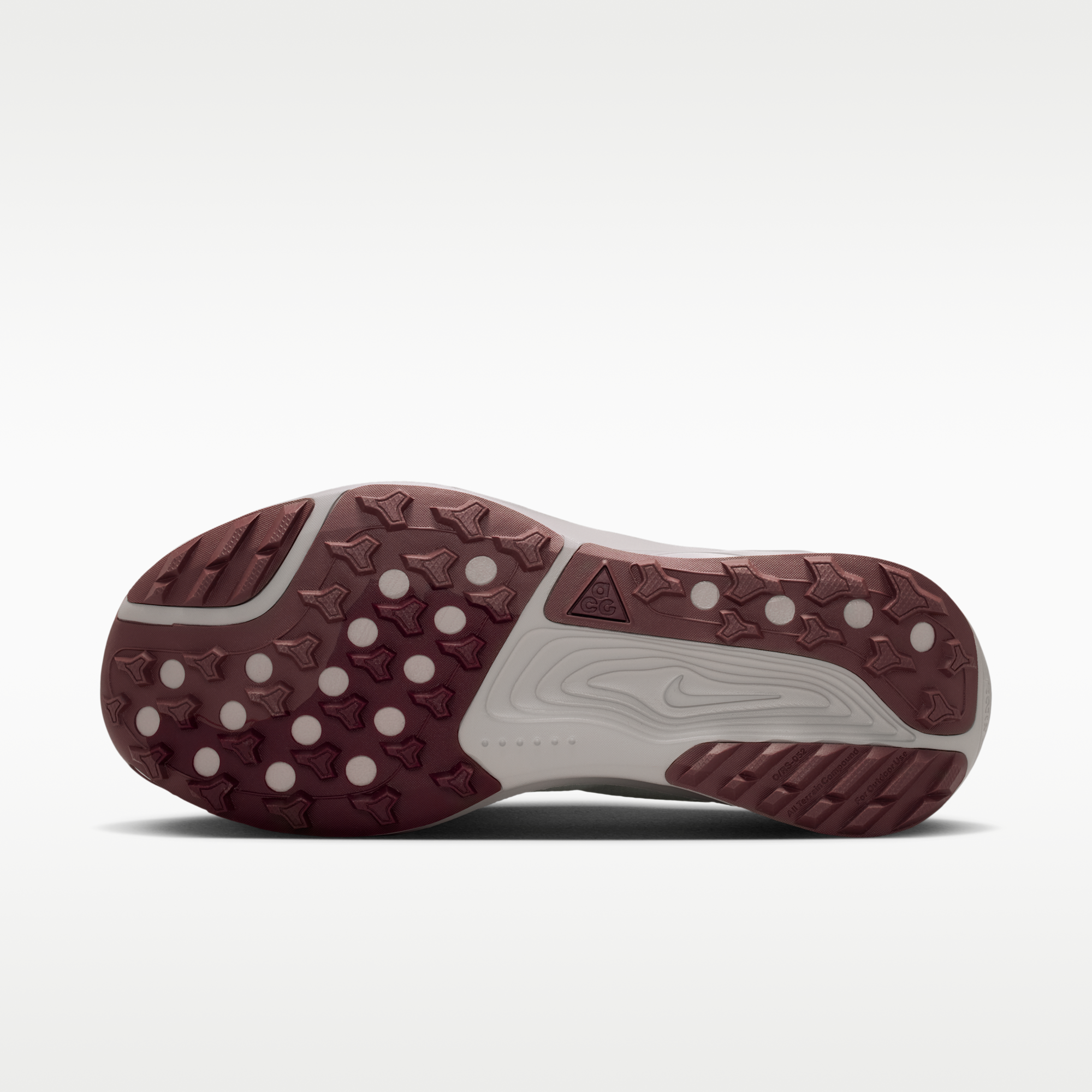 Nike ACG Pegasus Trail - Barely Green/Light Bone/Tattoo/Silver Lilac - 2