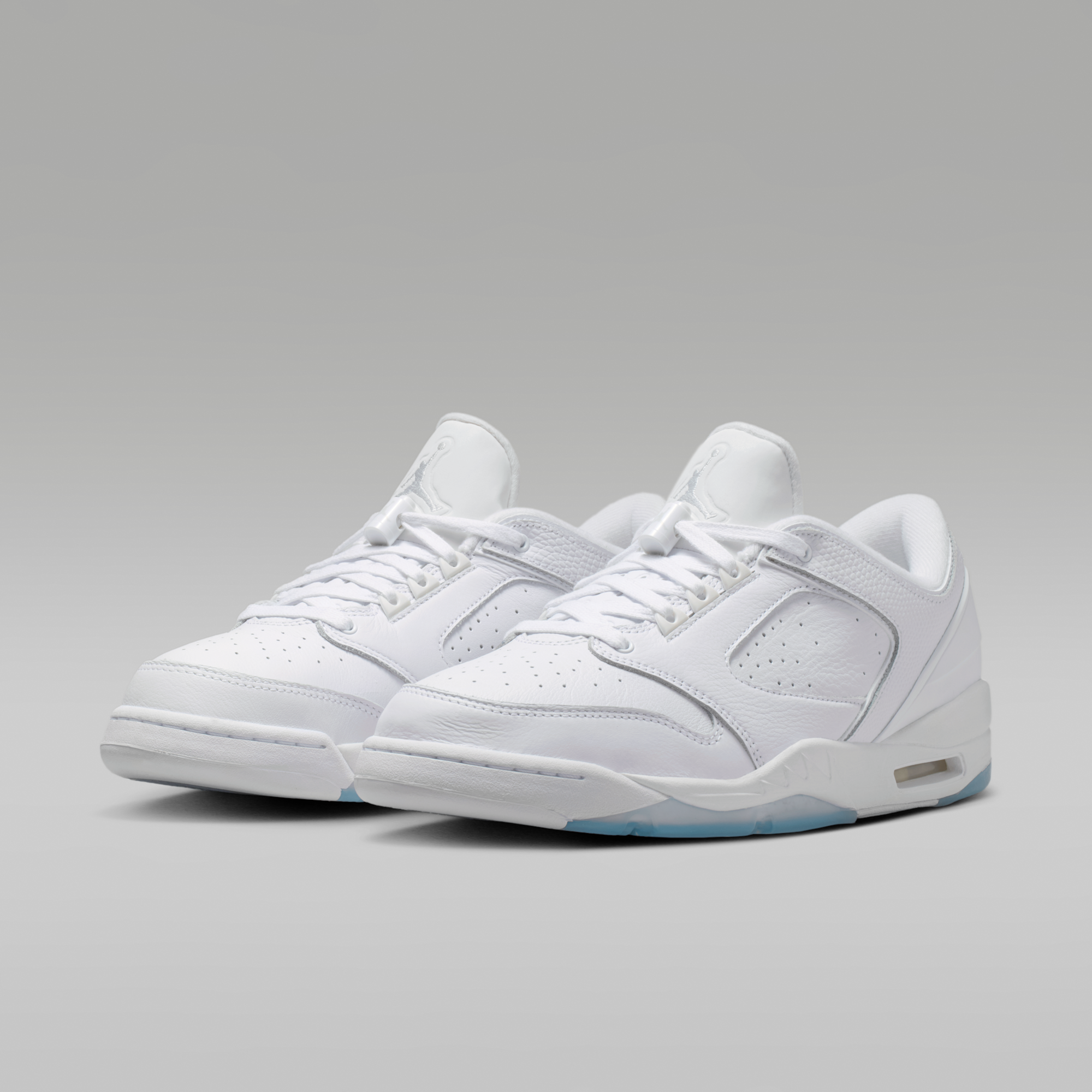 Jordan Sixty Plus Low - Λευκό/Μαύρο/Pure Platinum - 5