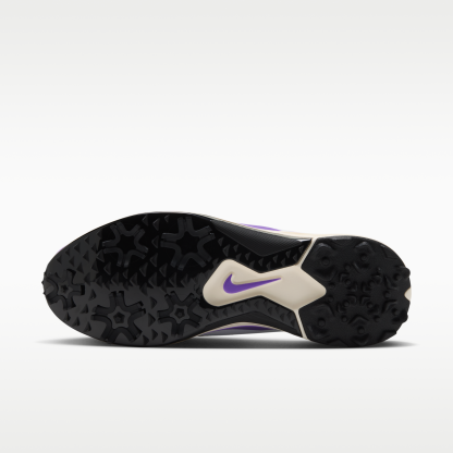 Nike Pegasus 1 G - Λευκό/Action Grape/Metallic Silver/Μαύρο - 2