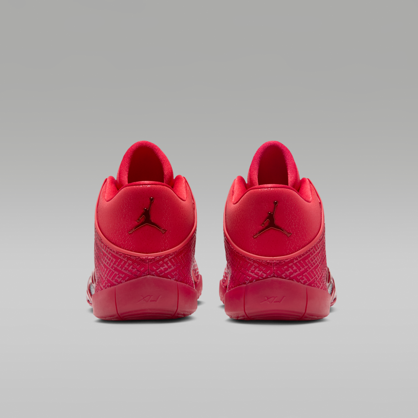 Air Jordan 41 "Ruby" - University Red/Infrared 23 - 7