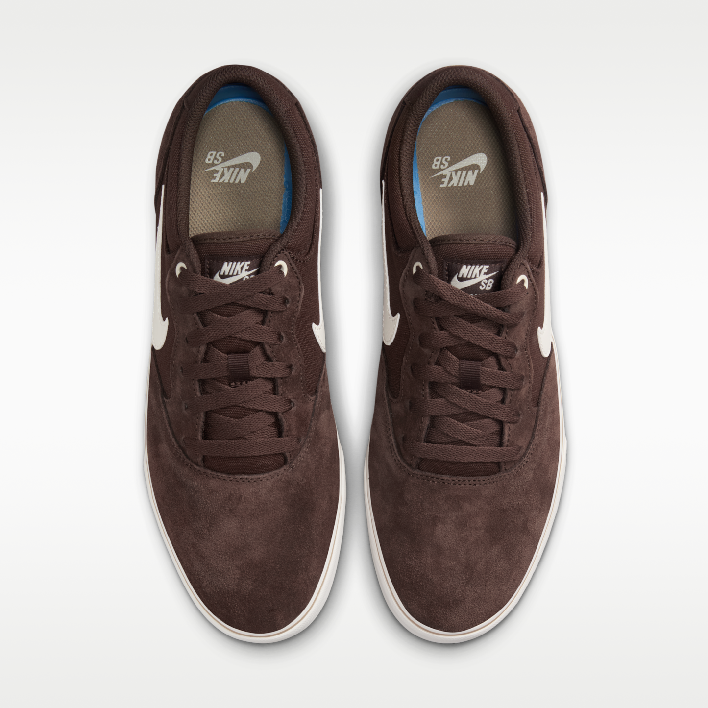 Nike SB Chron 2 - Baroque Brown/Phantom/Parachute Beige/Pale Ivory - 4