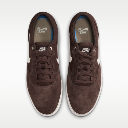 Nike SB Chron 2 - Baroque Brown/Phantom/Parachute Beige/Pale Ivory - 4