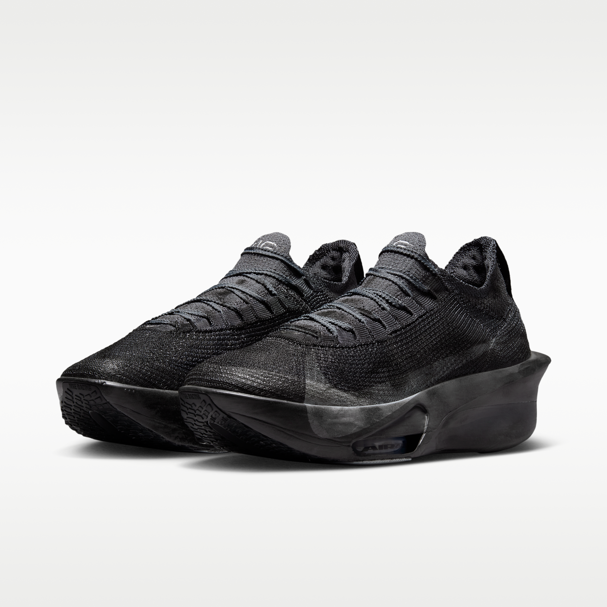 Nike Alphafly 3 "Run in Berlin" - Iron Grey/Off Noir/Metallic Silver/Light Smoke Grey - 5