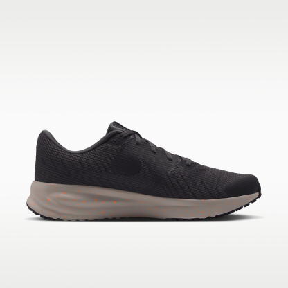 Nike Run Defy - Medium Ash/Off Noir/Cream II/Μαύρο - 3