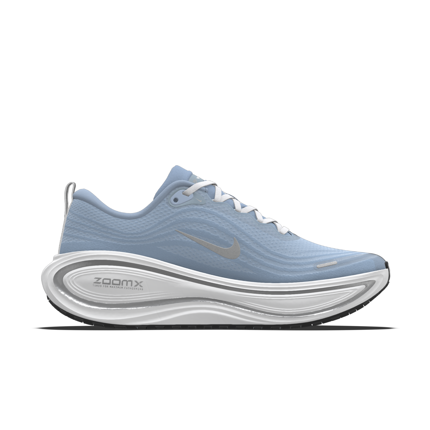 Nike Vomero Plus By You - Πολύχρωμο/Πολύχρωμο (9742927606) - 3