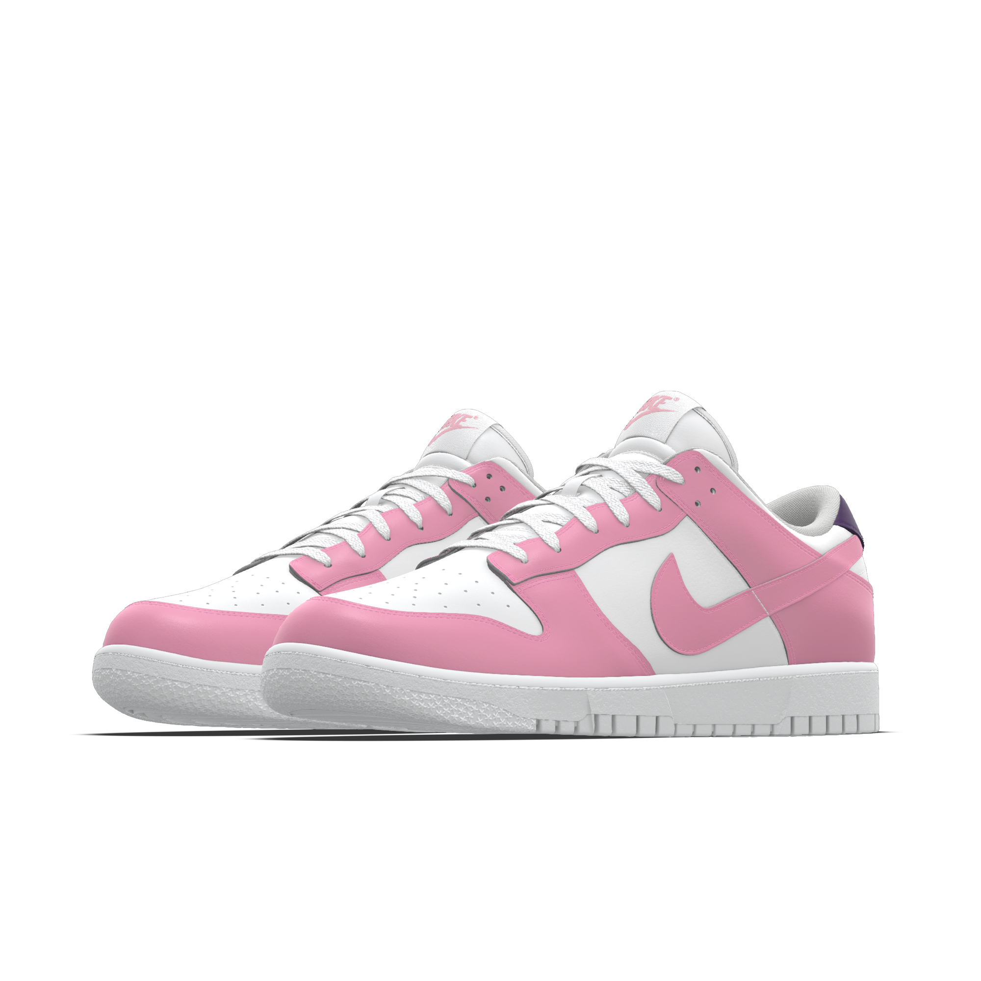 Nike Dunk Low By You - Πολύχρωμο/Πολύχρωμο/Πολύχρωμο (8526671617) - 2