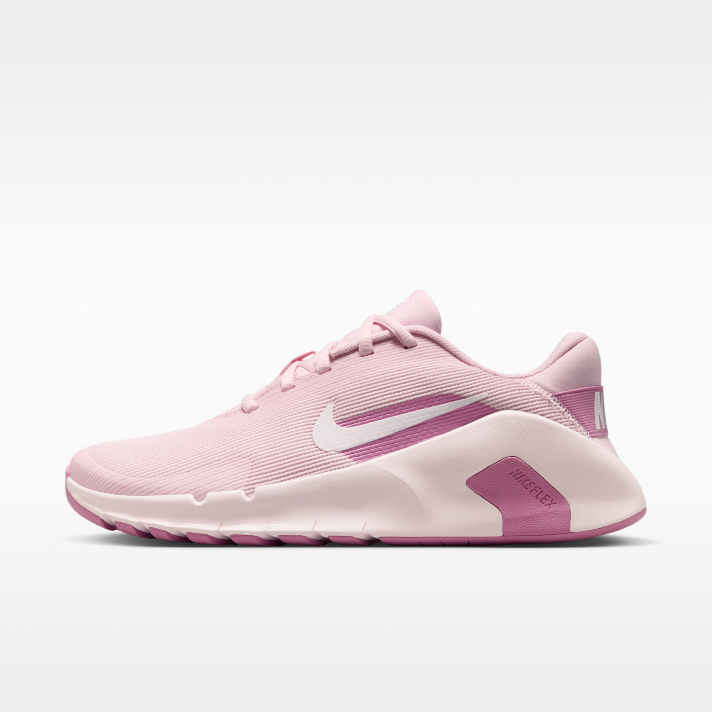 Nike Flex Train - Pink Foam/Pearl Pink/Peony/Λευκό - 1