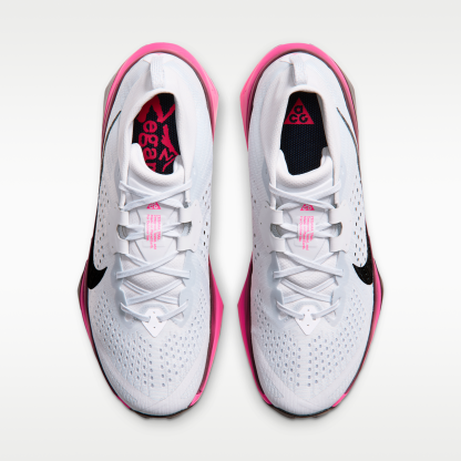 ACG Zegama Trail - Pure Platinum/Hyper Pink/Yellow Ochre/Μαύρο - 4