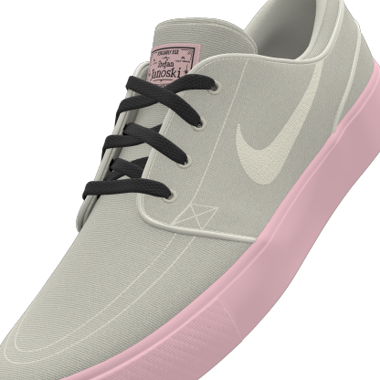 Nike SB Zoom Janoski OG By You - Πολύχρωμο/Πολύχρωμο/Πολύχρωμο/Πολύχρωμο (3786342014) - 7