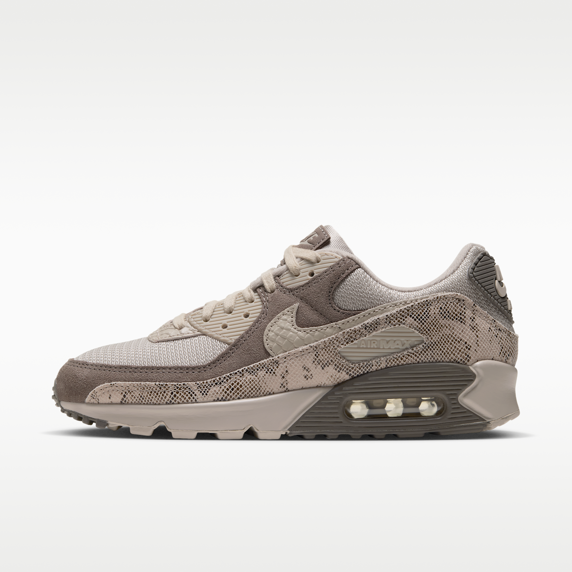 Nike Air Max 90 - Cream II/Cave Stone/Cream II - 1