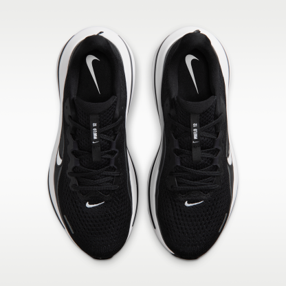 Nike Winflo 12 - Μαύρο/Dark Smoke Grey/Λευκό - 4