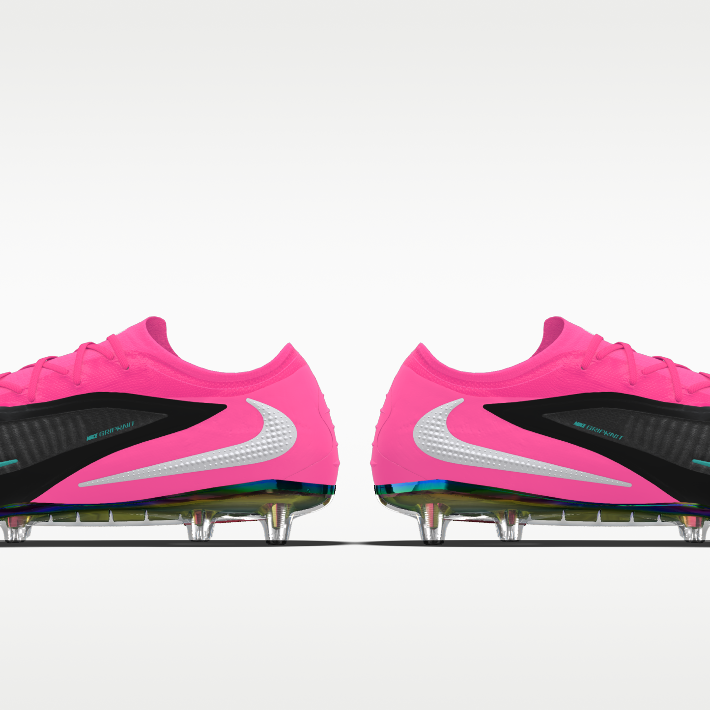 Nike Phantom 6 Low Elite By You - Racer Blue/Racer Blue/Πολύχρωμο (6362298092) - 7