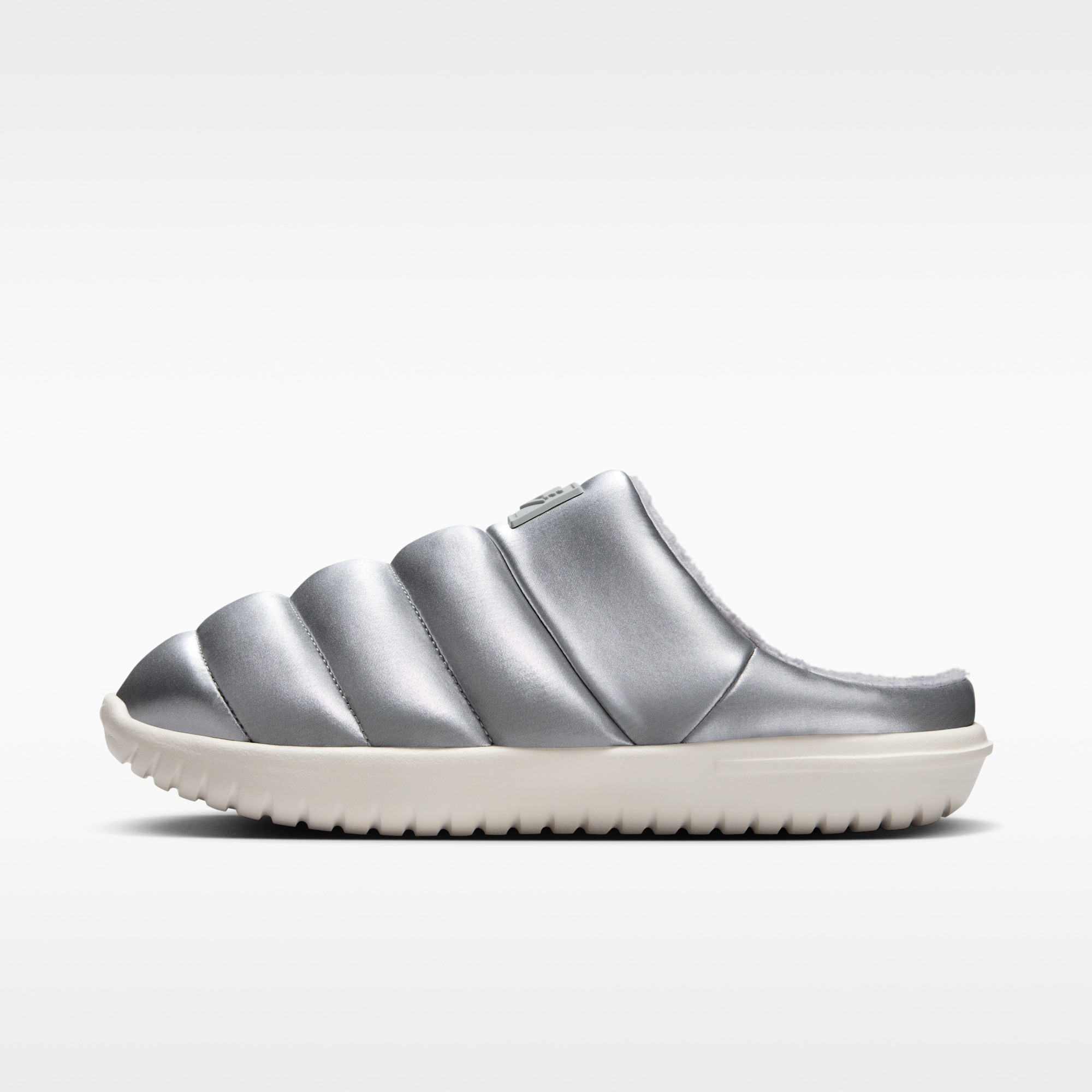 Nike Burrow SE - Metallic Silver/Light Orewood Brown - 2