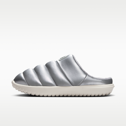 Nike Burrow SE - Metallic Silver/Light Orewood Brown - 2