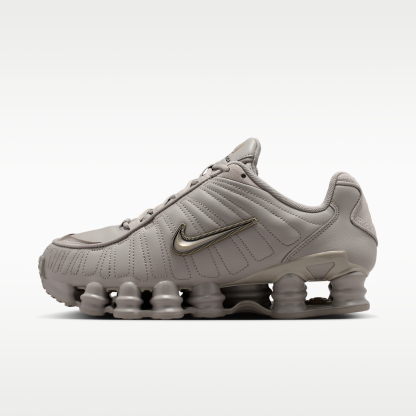 Nike Shox TL - Enigma Stone/Μαύρο/Bronze - 1