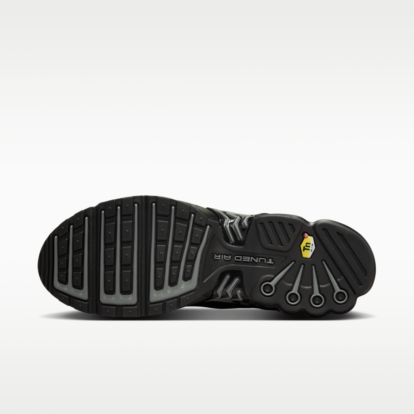Nike Air Max Plus 3 - Μαύρο/Smoke Grey - 2