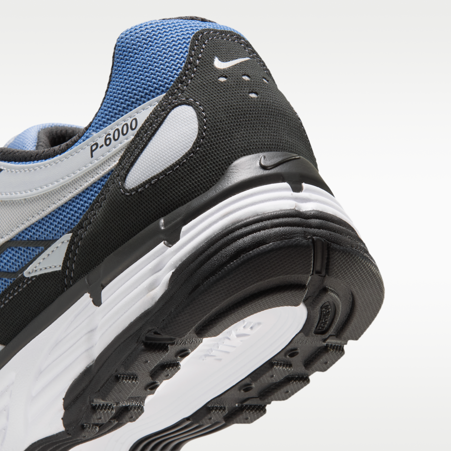 Nike P-6000 - Work Blue/Anthracite/Pure Platinum/Pure Platinum - 8