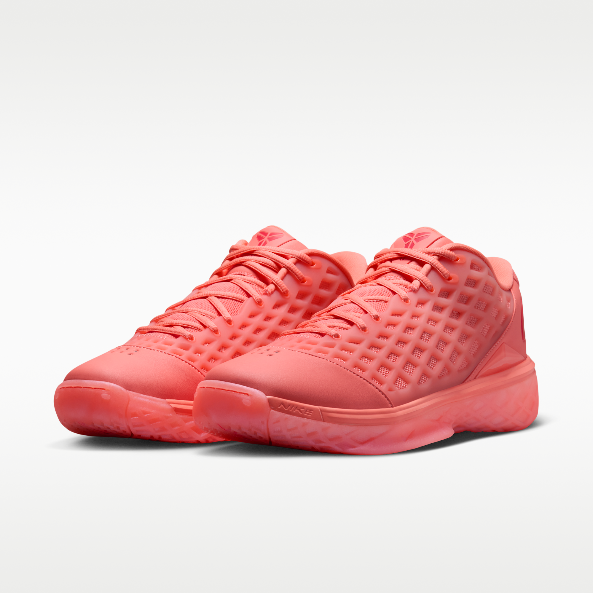 Kobe III Low Protro - Atomic Pink/Bright Crimson - 5