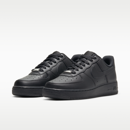 Nike Air Force 1 '07 - Μαύρο/Μαύρο/Μαύρο/Μαύρο - 5