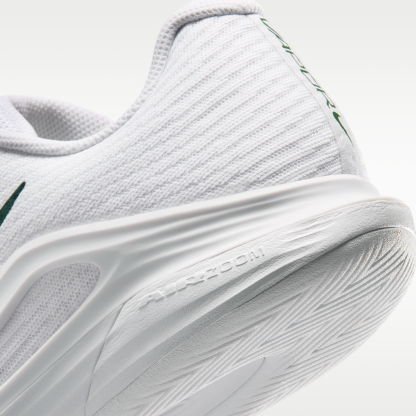 Nike Zoom Vapor 12 PRM - Λευκό/University Gold/University Red/Gorge Green - 8