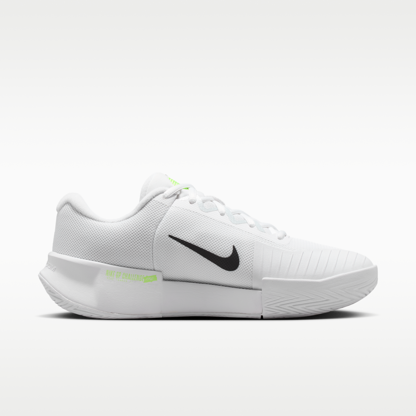 Nike Zoom GP Challenge Pro - Λευκό/Pure Platinum/Volt/Μαύρο - 3