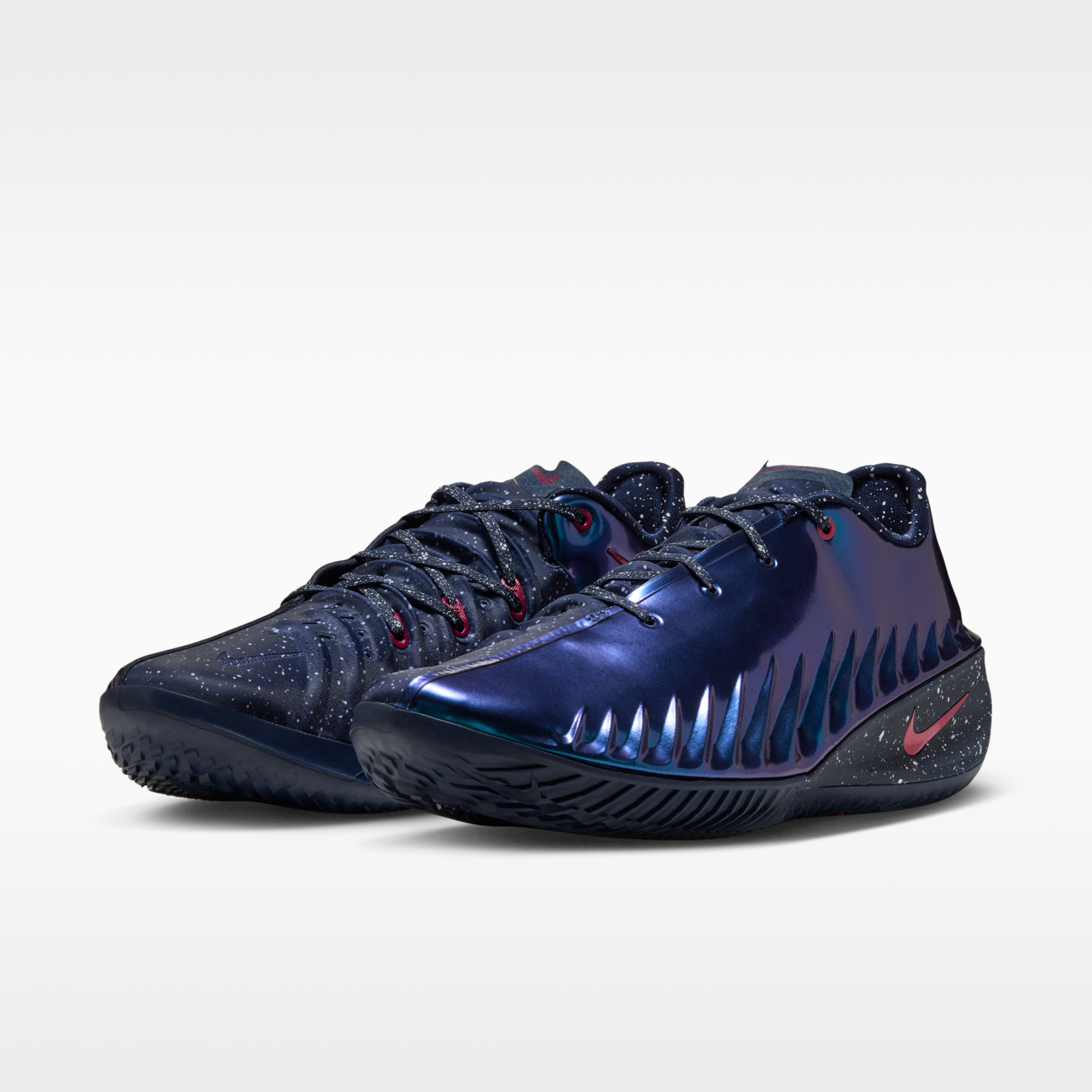 Nike G.T. Cut 4 "Cade Cunningham" - College Navy/Πολύχρωμο/Fireberry - 5