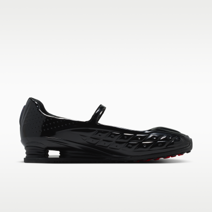 Nike Shox Z Calistra - Μαύρο/Μαύρο/Μαύρο (IR5510-001) - 3