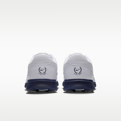 Nike Victory Tour 4 - Λευκό/Midnight Navy - 6
