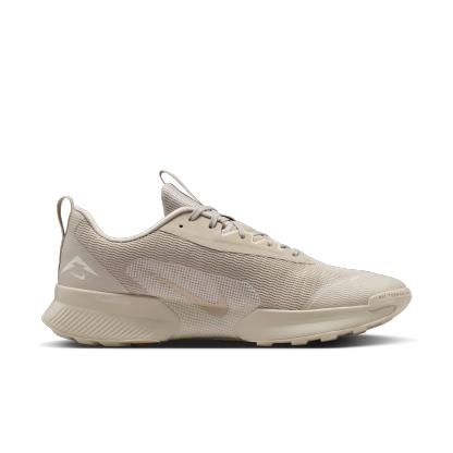 Nike Juniper Trail 3 - Cream II/Light Orewood Brown/Safety Orange/Cream II - 3
