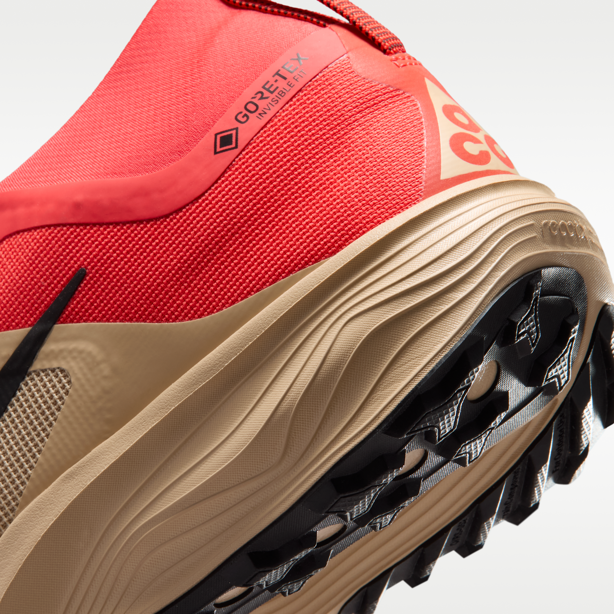 ACG Pegasus Trail GORE-TEX - Light Crimson/Linen/Μαύρο - 8
