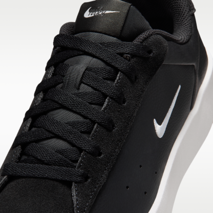 Nike Court Heritage - Μαύρο/Μαύρο/Λευκό - 7