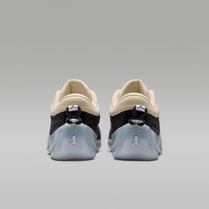 Jordan Heir Series 2 "Precious Medals" - Pearl White/Μαύρο/Metallic Gold/Λευκό - 6