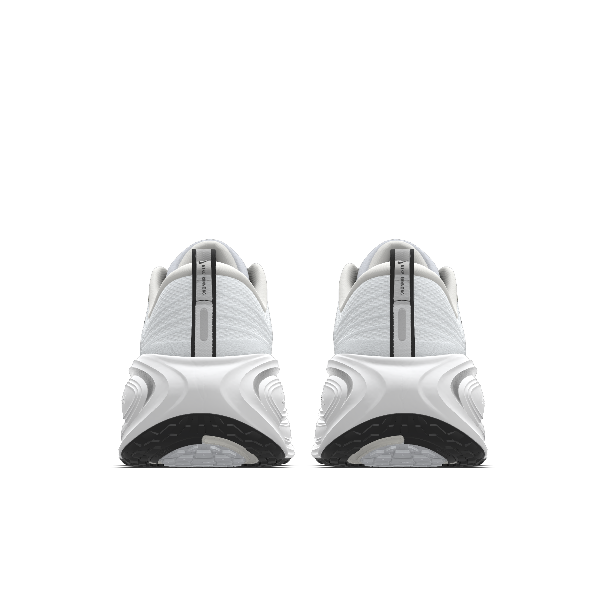 Nike Vomero Plus By You - Πολύχρωμο/Πολύχρωμο (4645359473) - 5