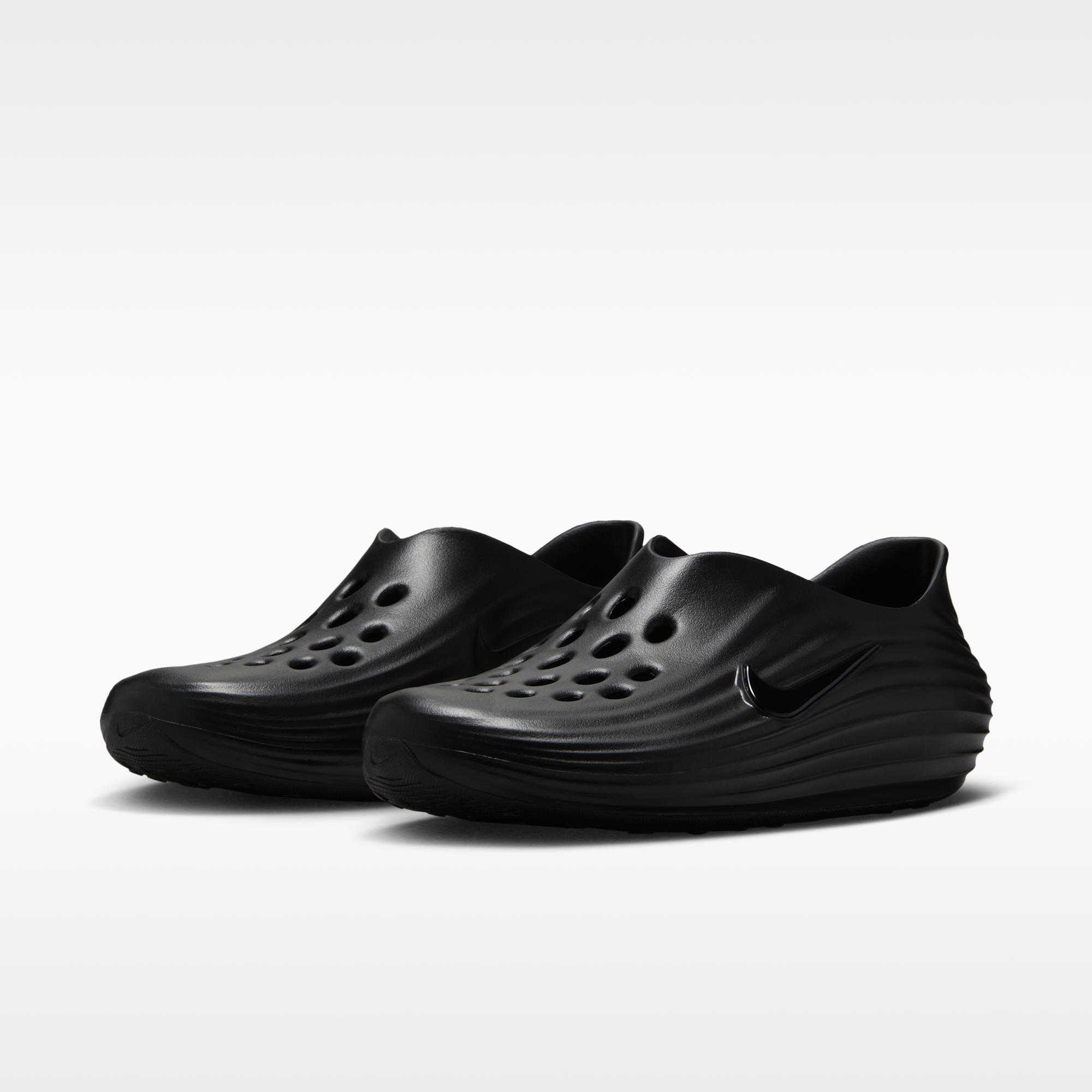 Nike ReactX Rejuven8 - Μαύρο/Μαύρο/Μαύρο - 5