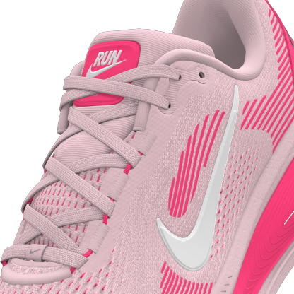 Nike Vomero 18 By You - Πολύχρωμο/Πολύχρωμο/Πολύχρωμο (7597638363) - 7