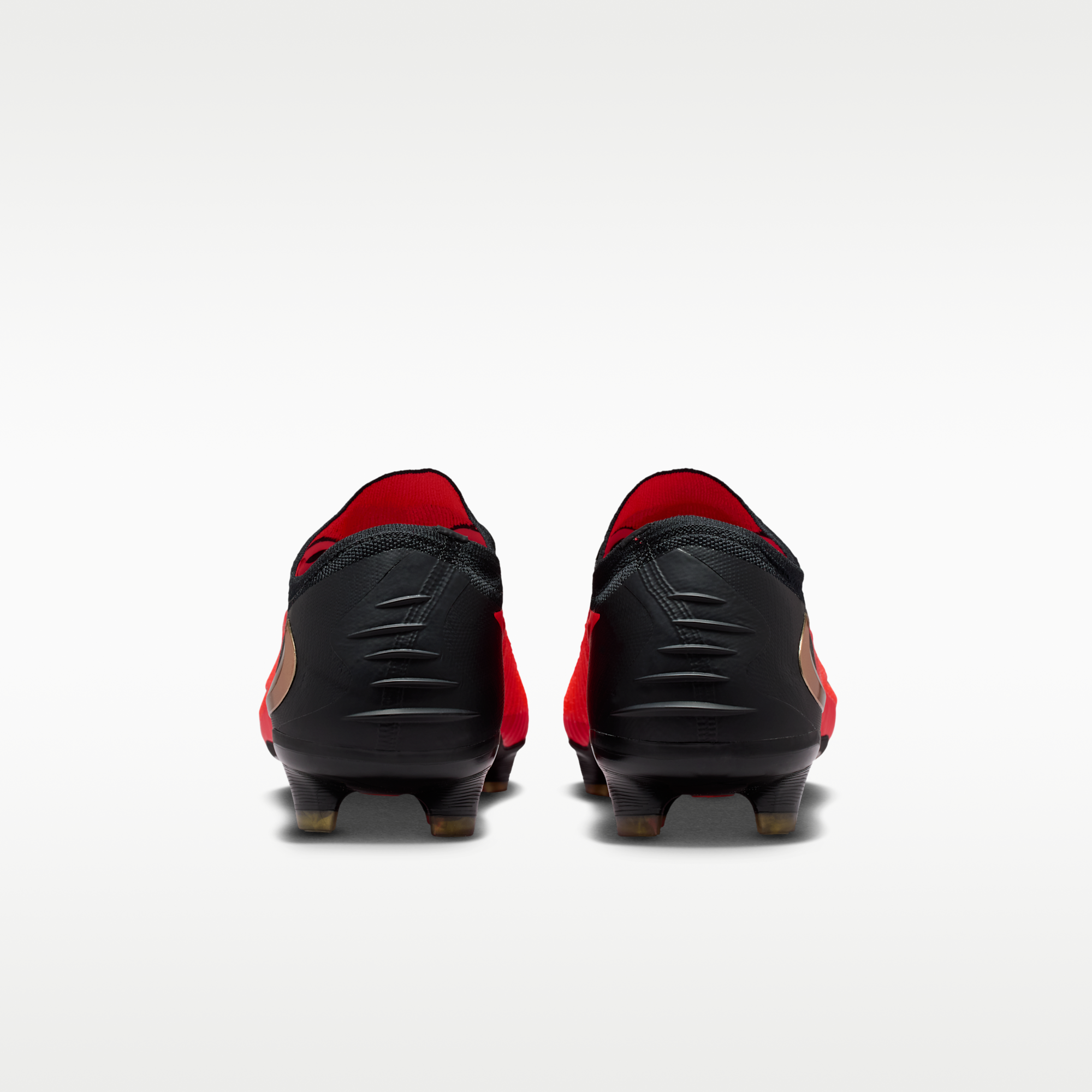 Nike Phantom 6 Low Elite - Bright Crimson/Bright Crimson/Μαύρο (HJ2146-600) - 6