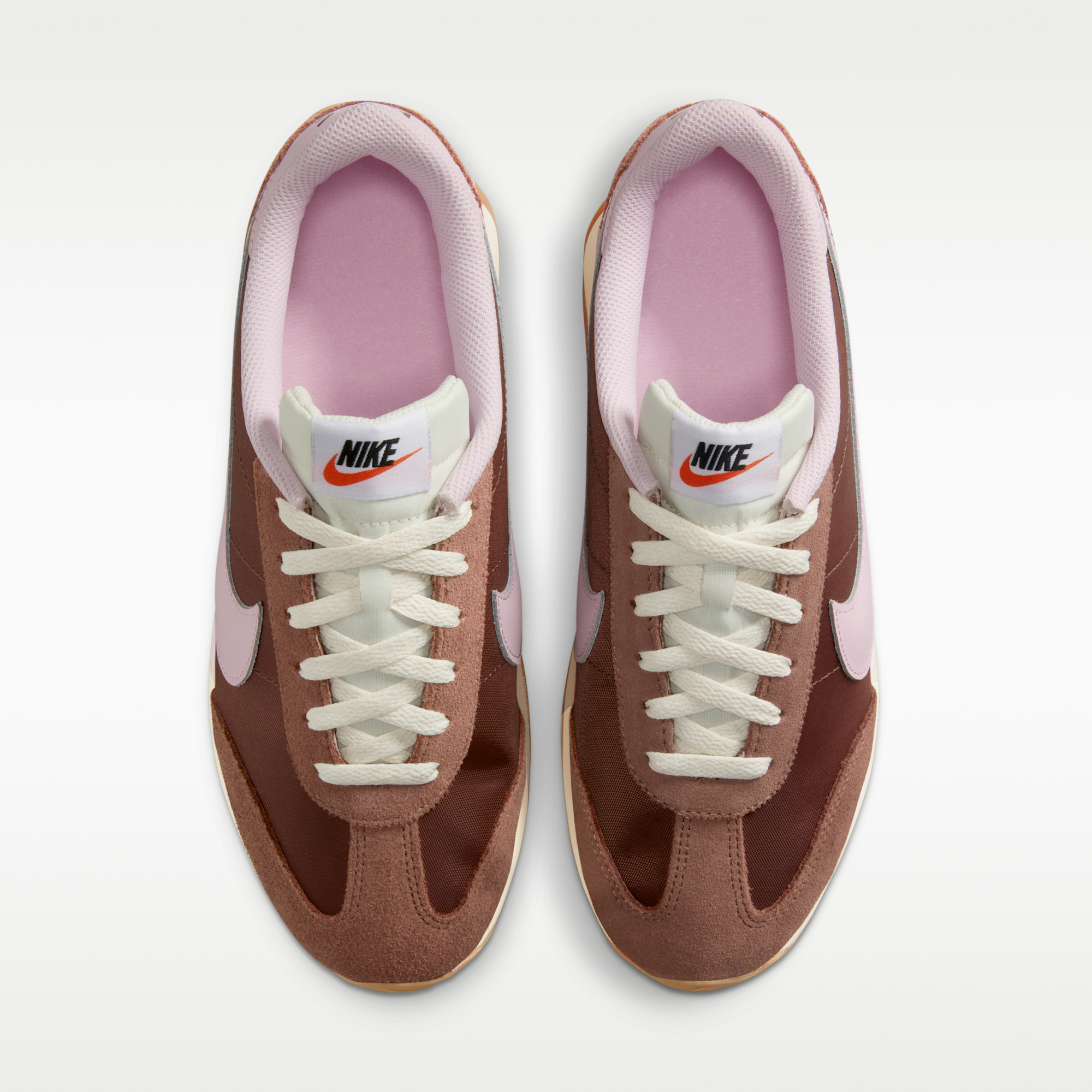 Nike Pacific - Fauna Brown/Soft Pearl/Gum Light Brown/Pink Foam - 4