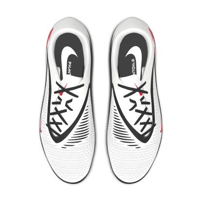 Nike Phantom 6 Low Academy By You - Πολύχρωμο/Πολύχρωμο/Πολύχρωμο (8347943640) - 4