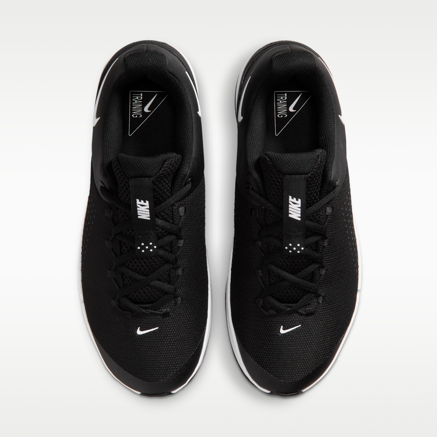 Nike MC Trainer 4 - Μαύρο/Λευκό - 4