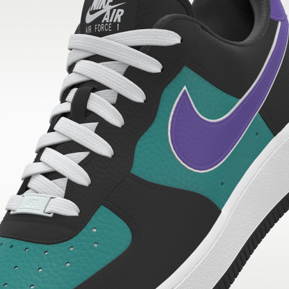 Nike Air Force 1 By You - Πολύχρωμο/Πολύχρωμο (9526810203) - 7