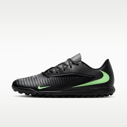 Nike Phantom 6 Low Club - Μαύρο/Μαύρο/Illusion Green (HQ2324-001) - 1