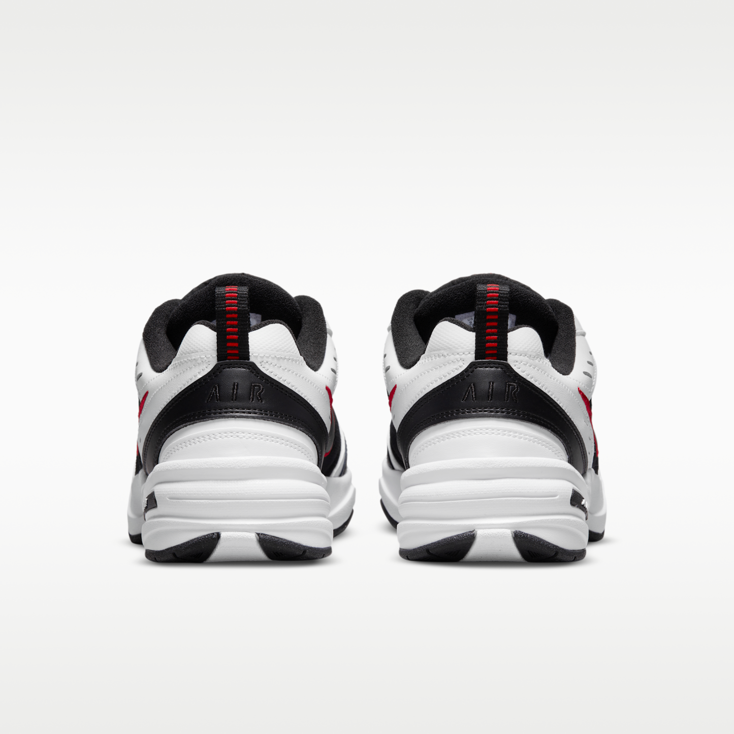 Nike Air Monarch IV - Λευκό/Μαύρο - 6