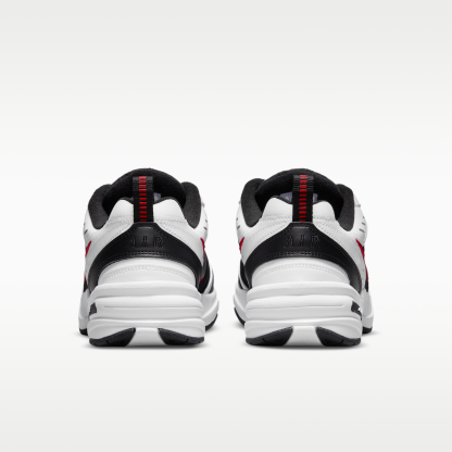 Nike Air Monarch IV - Λευκό/Μαύρο - 6