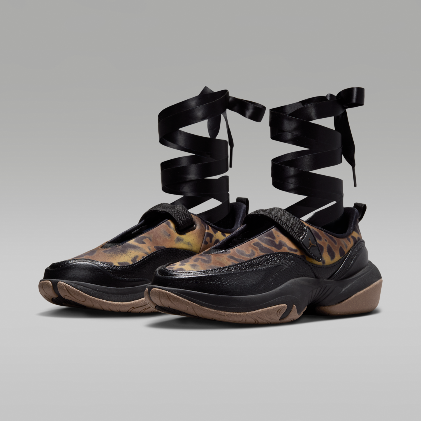 Jordan Pointe SE - Μαύρο/Gum Dark Brown/Velvet Brown/Cacao Wow - 5