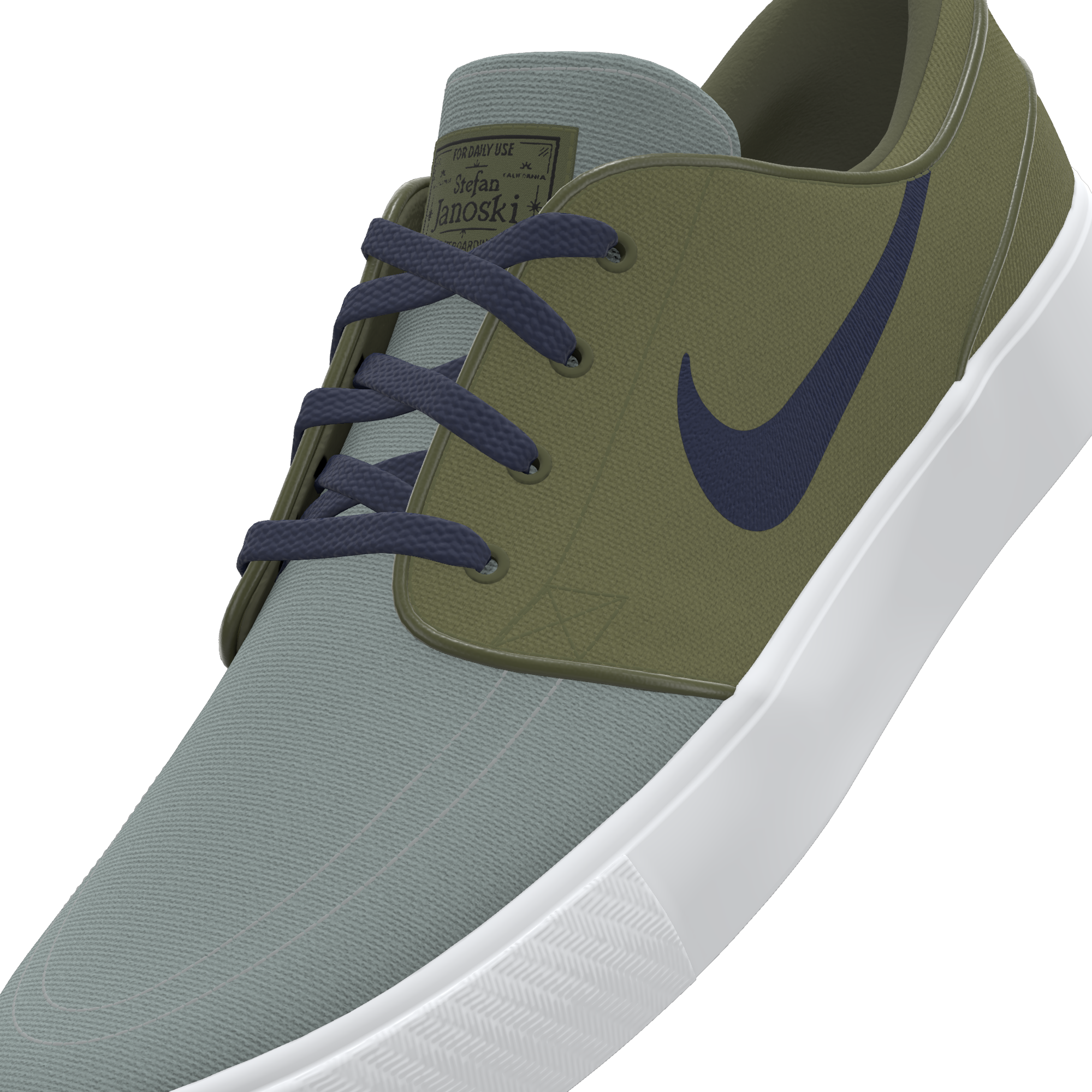 Nike SB Zoom Janoski OG By You - Πολύχρωμο/Πολύχρωμο/Πολύχρωμο/Πολύχρωμο (6946004822) - 7