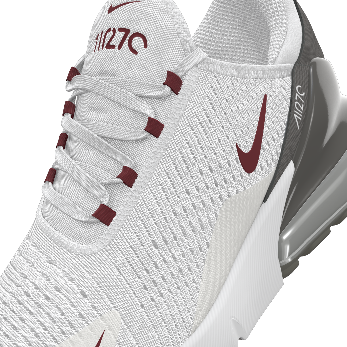Nike Air Max 270 By You - Πολύχρωμο/Πολύχρωμο (4947478161) - 7