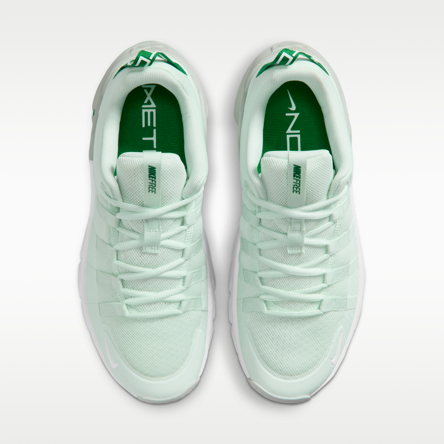Nike Free Metcon 7 - Barely Green/Malachite/Light Silver/Λευκό - 4