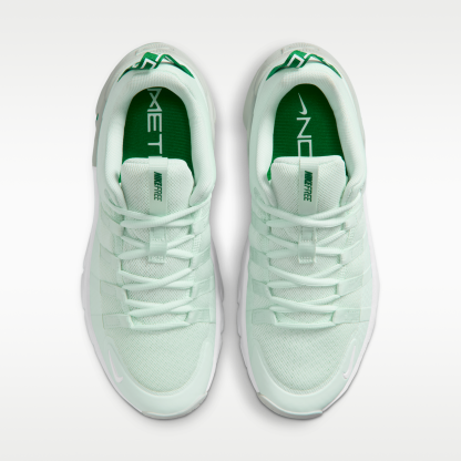 Nike Free Metcon 7 - Barely Green/Malachite/Light Silver/Λευκό - 4